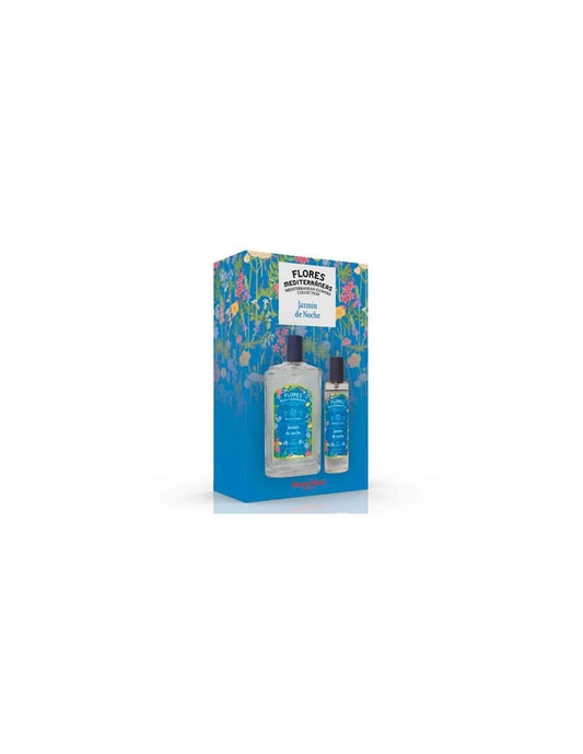 ALVAREZ GÓMEZ ALVAREZ GÓMEZ Flores Mediterraneas Jazmin Noche Set 150 ml und 30 ml Kosmetik