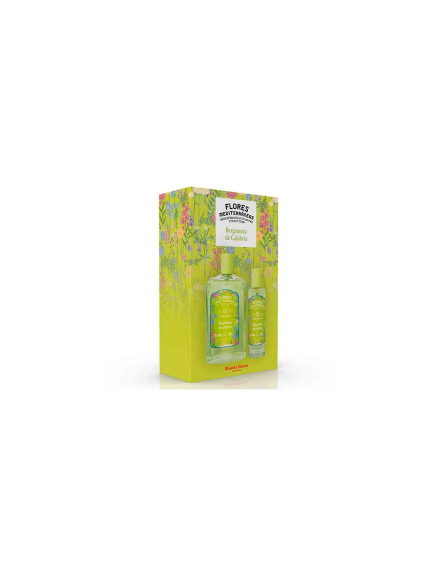Alvarez Gómez Flores Mediterráneas Bergamotte Duftset 150 ml und 30 ml