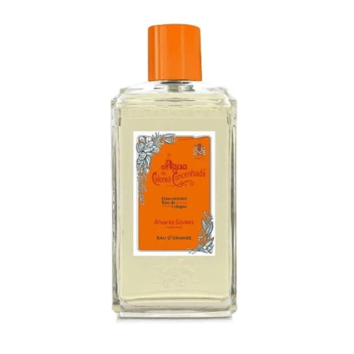 ALVAREZ GÓMEZ ALVAREZ GÓMEZ Concentrated Eau de Cologne Orange Spray 150 ml Kosmetik