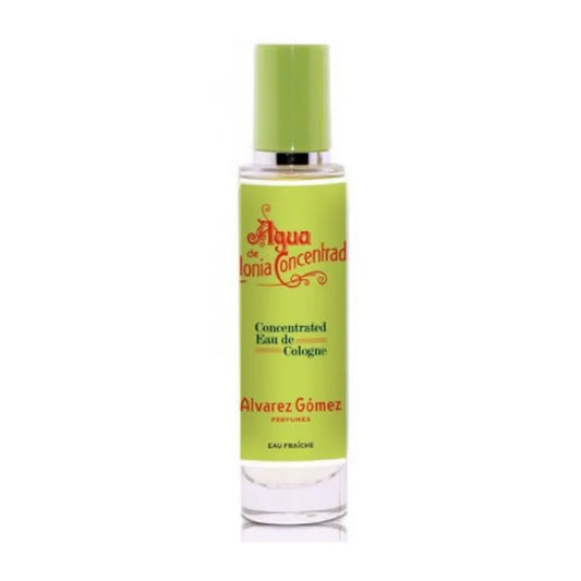 ALVAREZ GÓMEZ ALVAREZ GÓMEZ Concentrated Eau de Cologne Orange Spray 30 ml Kosmetik