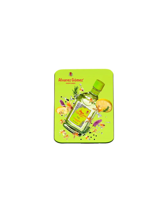 ALVAREZ GÓMEZ ALVAREZ GÓMEZ Agua De Colonia Concentrada Eau Fraiche Set 2 Stück Kosmetik