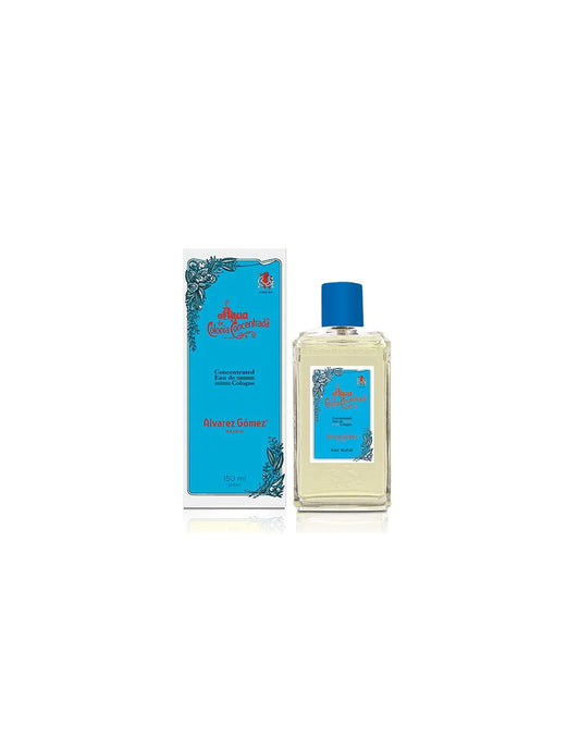 ALVAREZ GÓMEZ ALVAREZ GÓMEZ Agua Colonia Concentrada Bleue Spray 150 ml Kosmetik