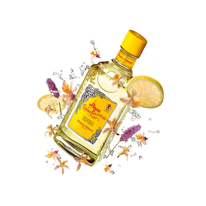 ALVAREZ GÓMEZ ALVAREZ GÓMEZ Eau de Cologne 750 ml Original Duft Herren und Damen Kosmetik