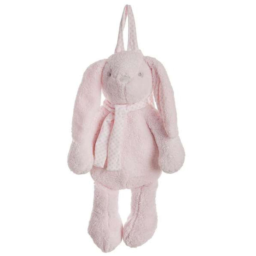 Kinderrucksack 50 cm Weiß Hase