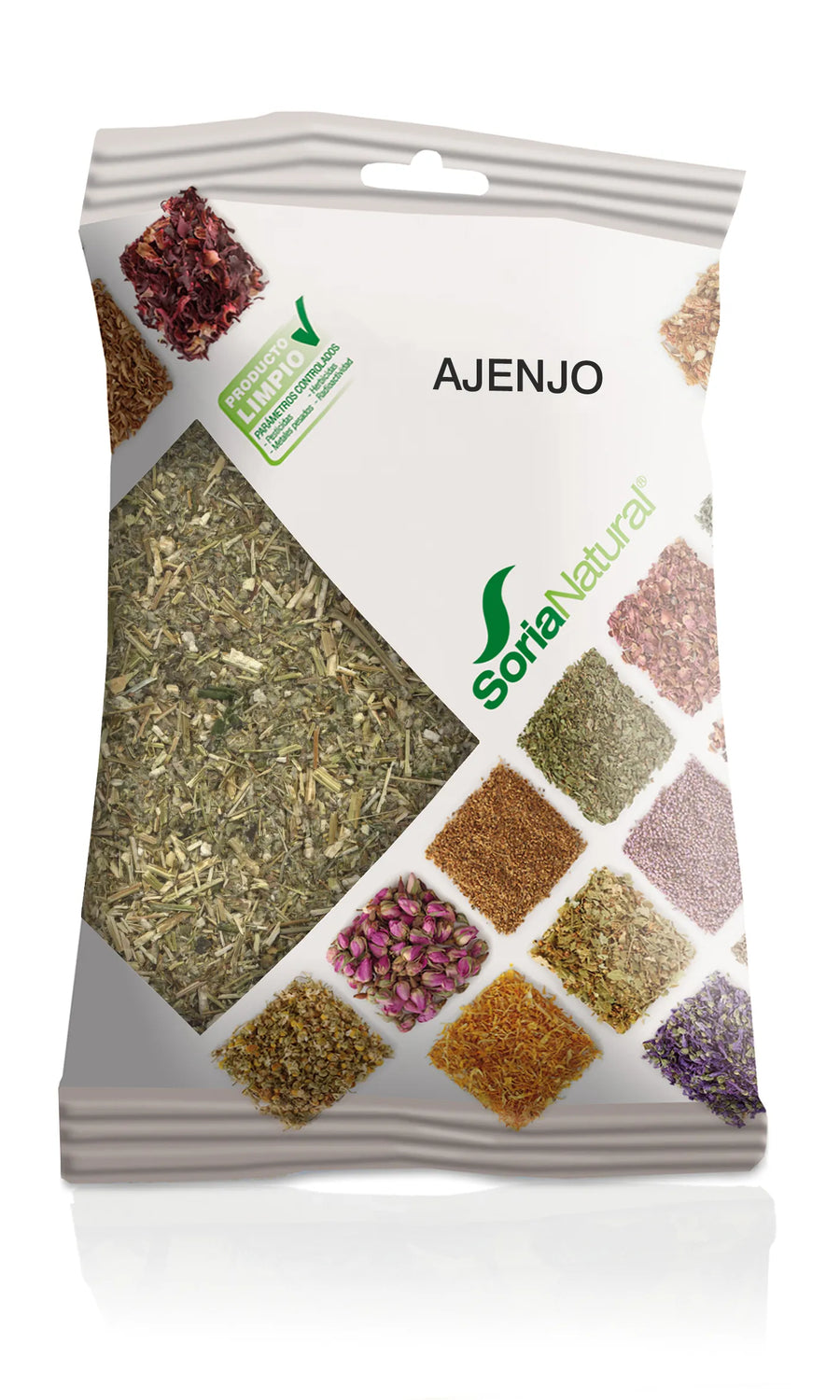 SORIA SORIA Ajenjo 40 Gramm Kosmetikprodukt