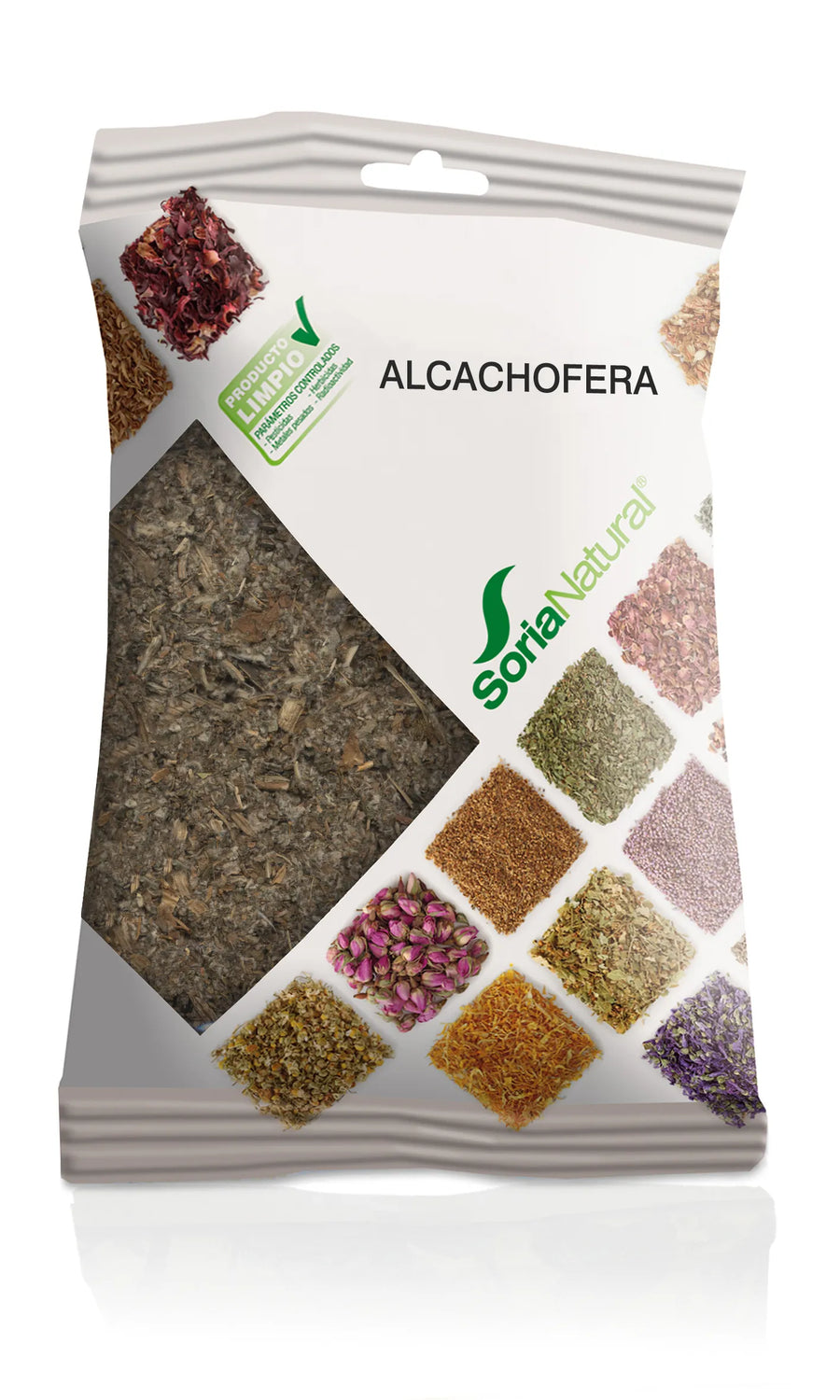 SORIA SORIA Alcachofera 40 g Kosmetikprodukt