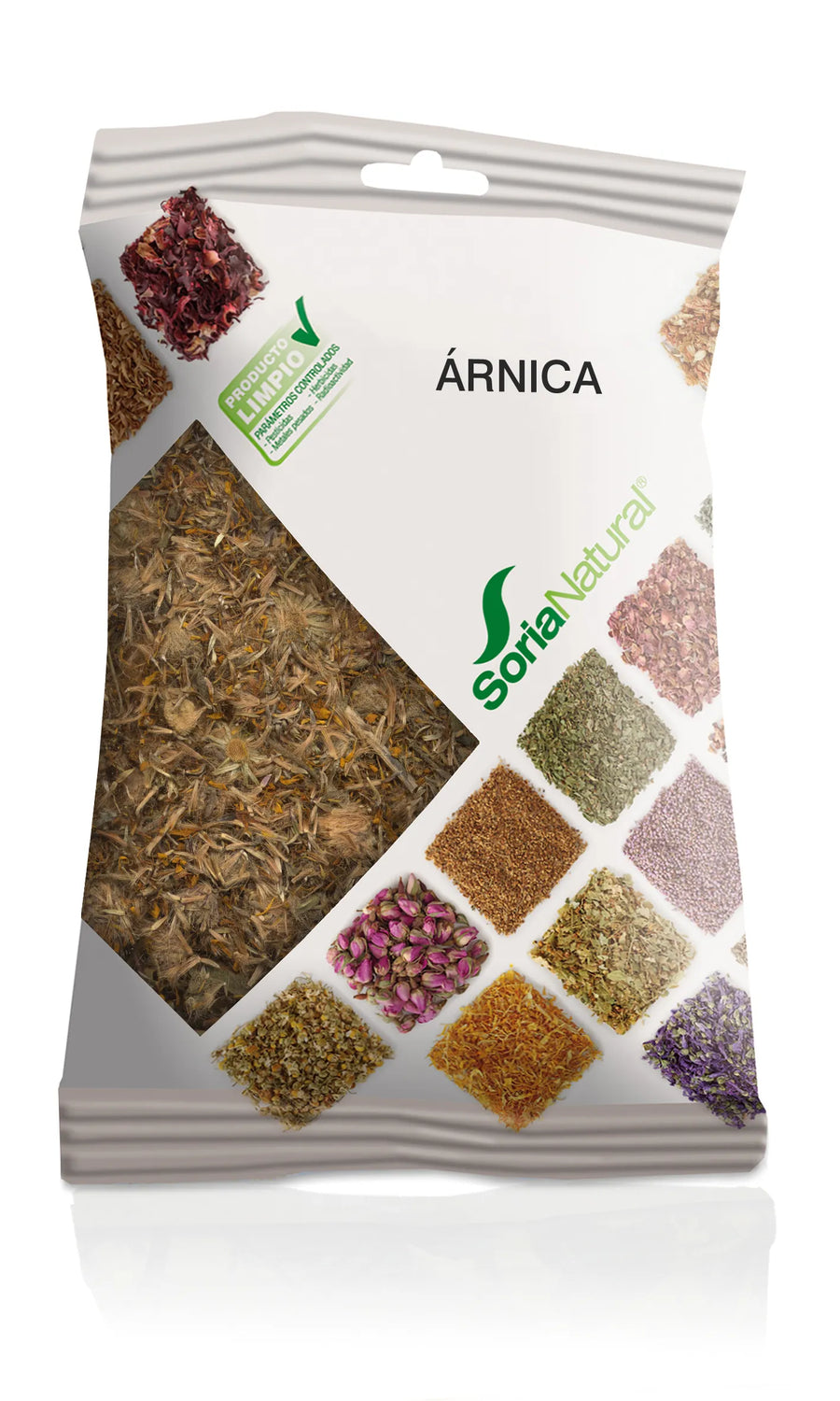 SORIA SORIA Arnica Salbe 30 Gramm Kosmetikpflege