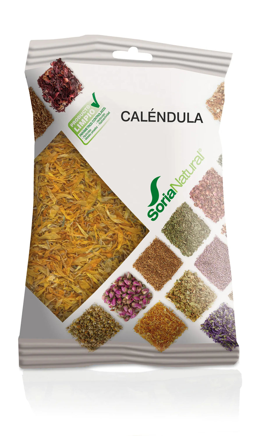 SORIA SORIA Calendula 20 g Calendula Creme zur Hautpflege Kosmetik