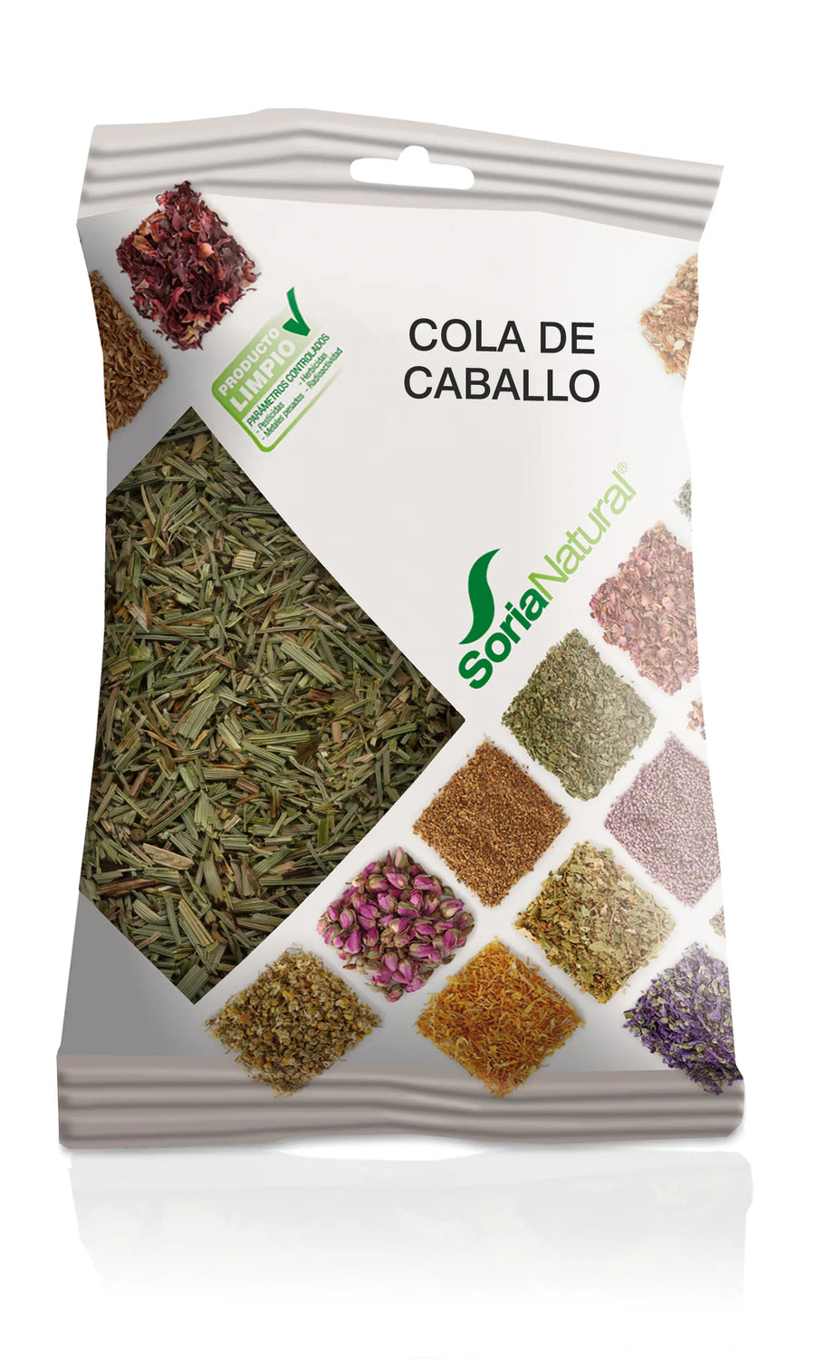 SORIA SORIA Cola de Caballo 50 g Kräuterprodukt Kosmetik