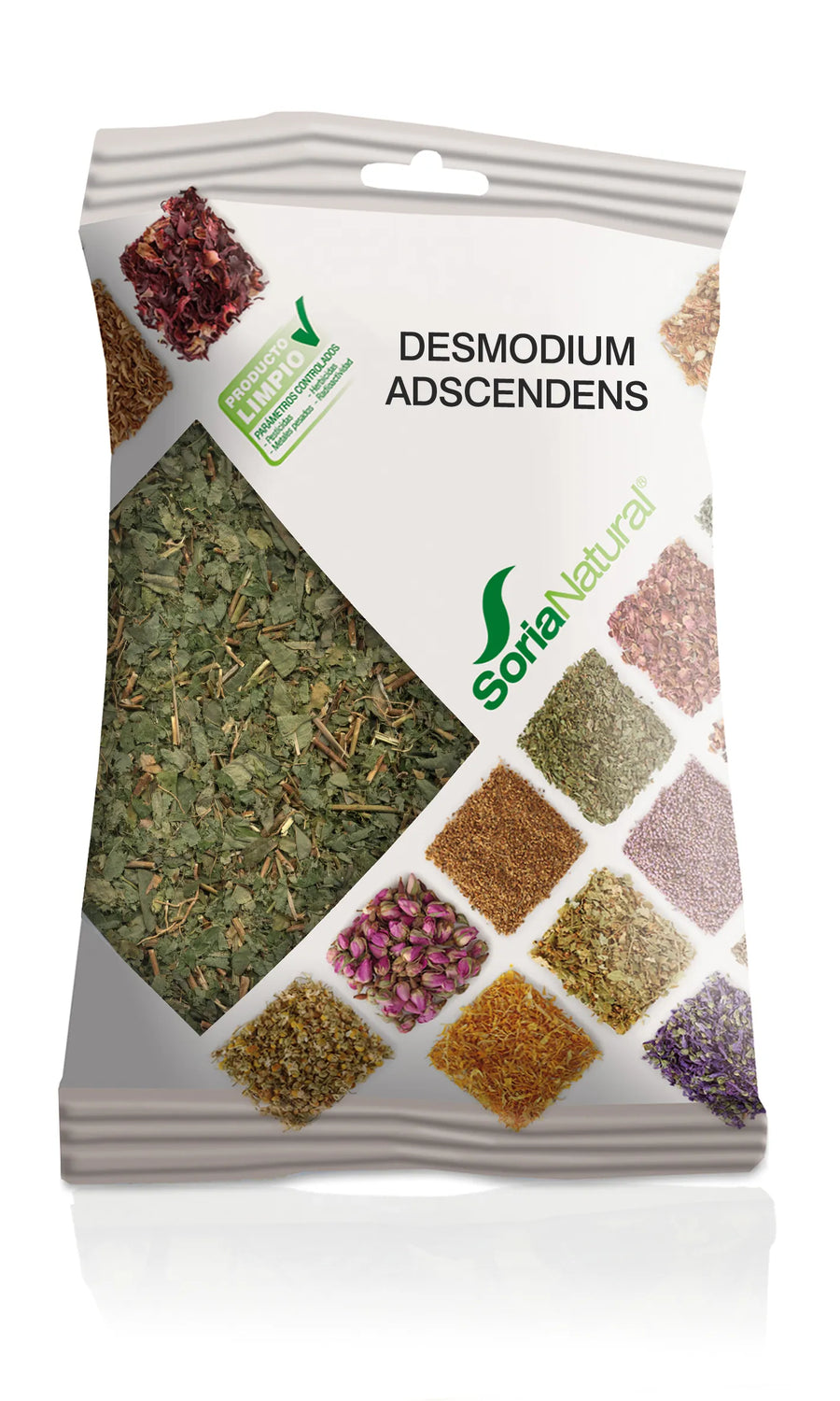 SORIA SORIA Desmodium Adscendens 40 g Kosmetikprodukt
