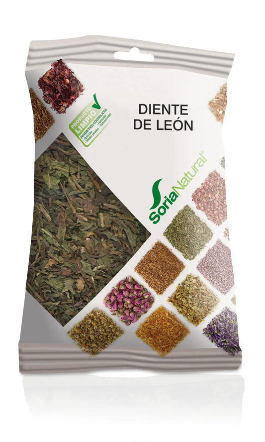 SORIA SORIA Diente de León 40 g natürliche Kosmetik