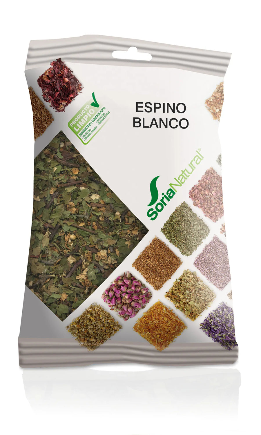 SORIA SORIA Espino Blanco 50 g Kosmetikprodukt