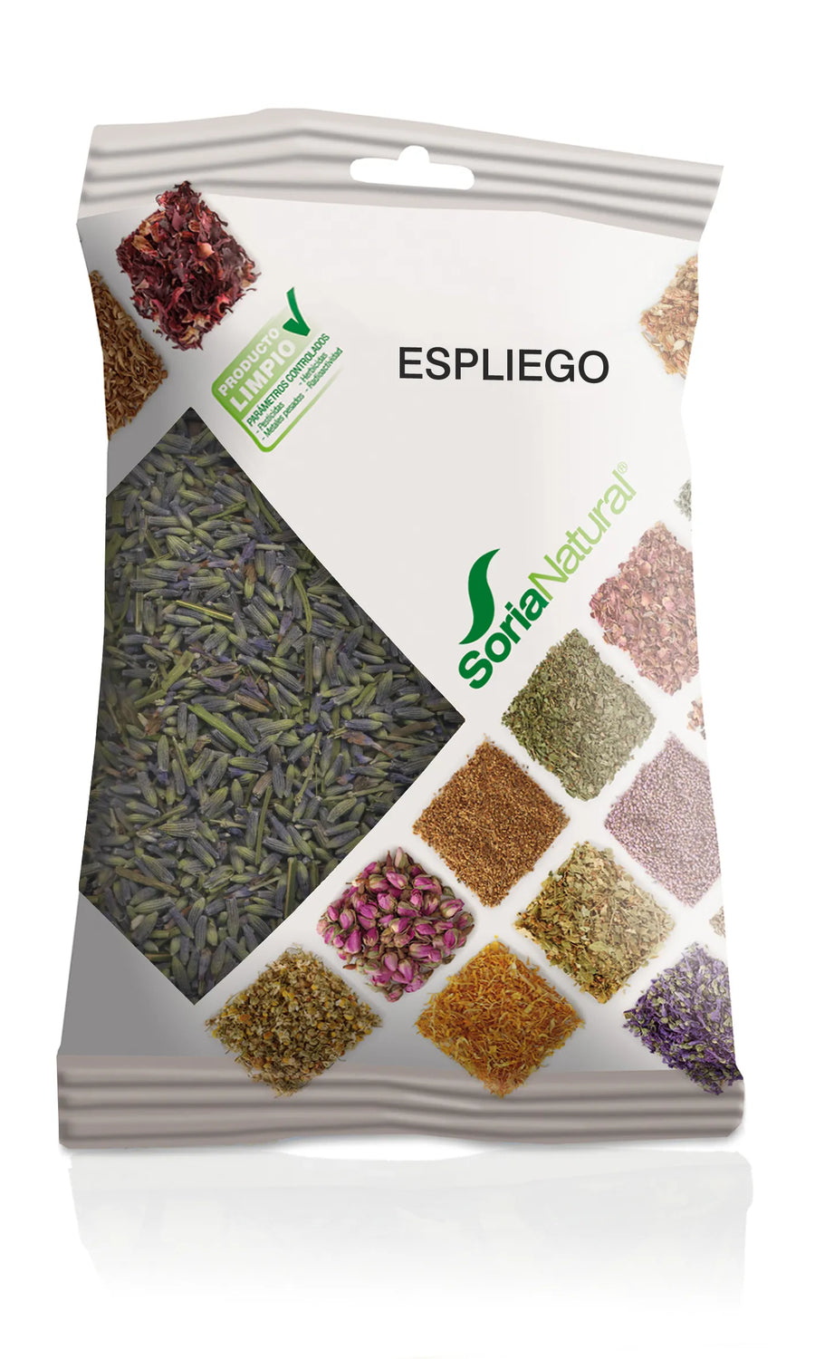 SORIA SORIA Espliego 40 g Kosmetikprodukt