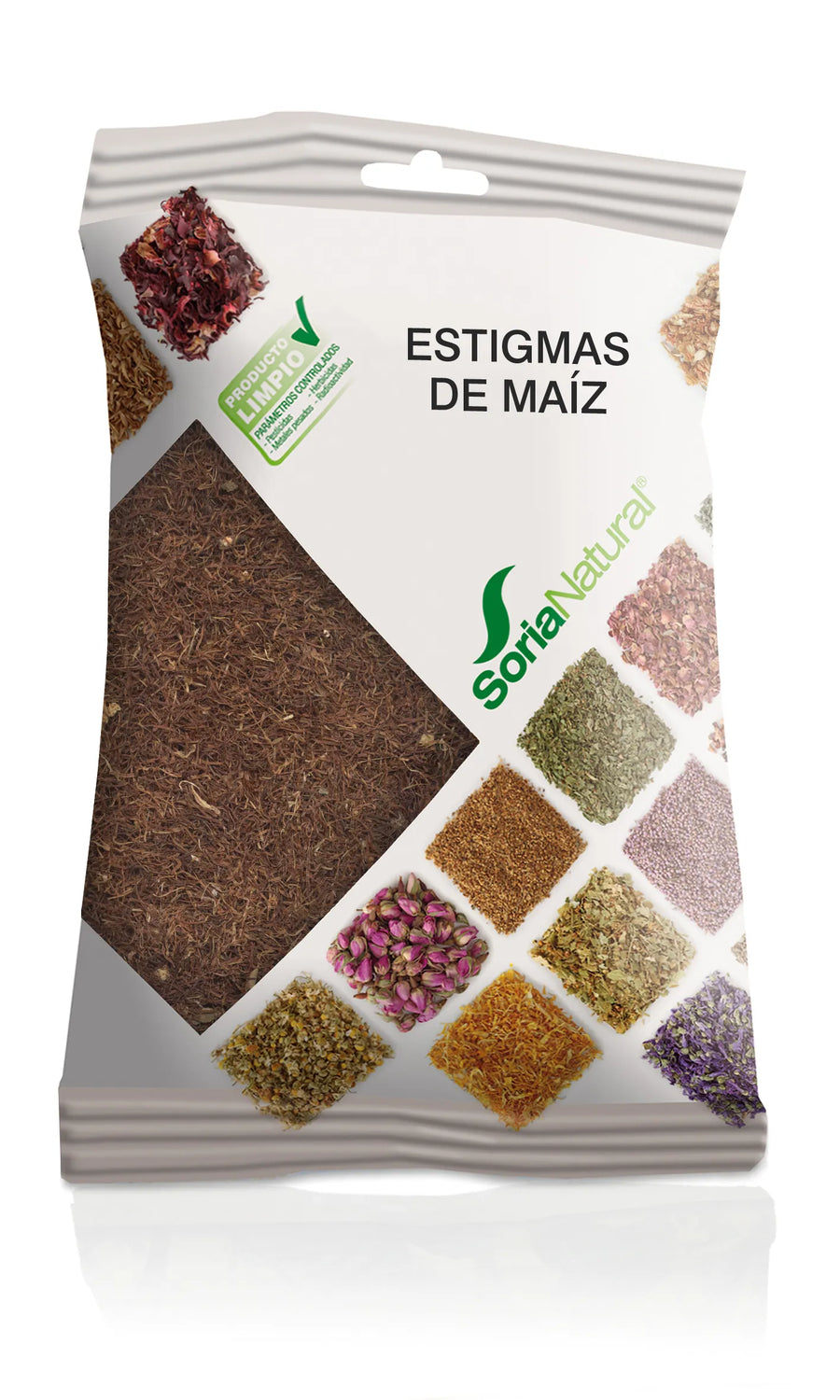 SORIA SORIA Estigmas Maiz 35 g Kosmetikprodukt