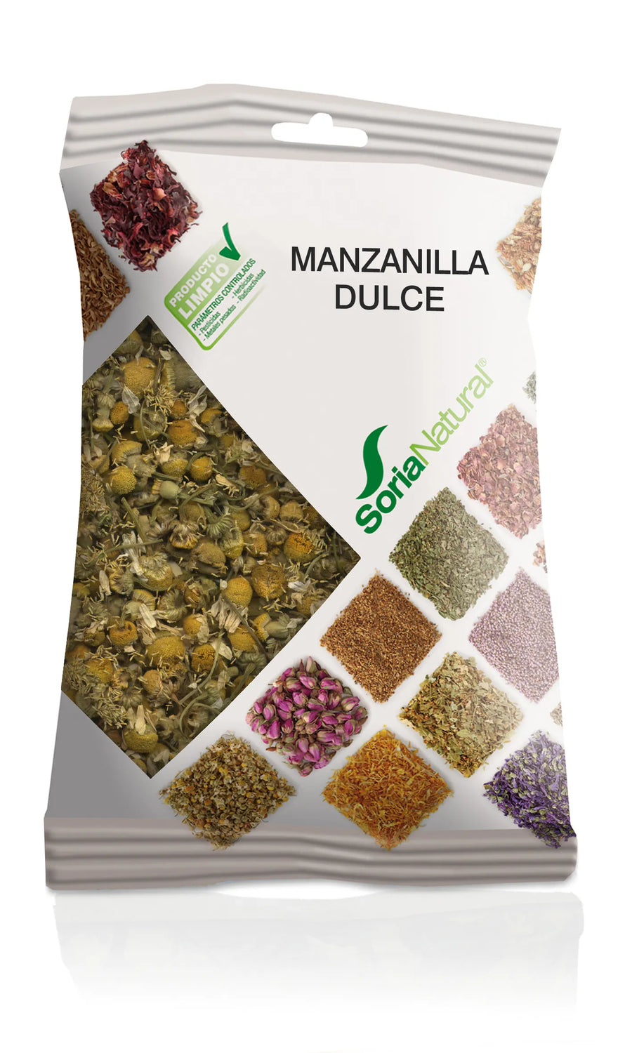 SORIA SORIA Manzanilla Dulce 30 g Kosmetikprodukt