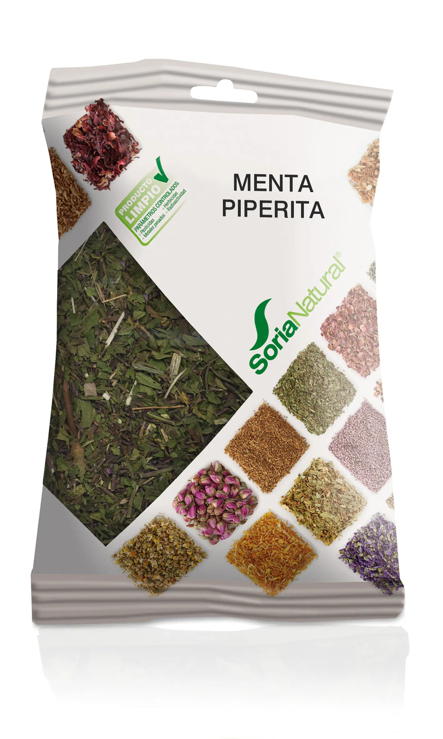 SORIA SORIA Menta Piperita 30 g Kosmetikprodukt