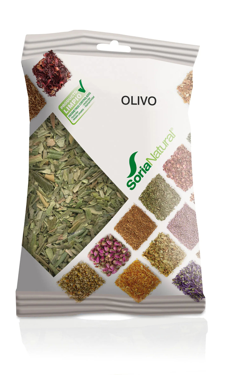 SORIA SORIA Olivo 50 Gramm Kosmetikprodukt