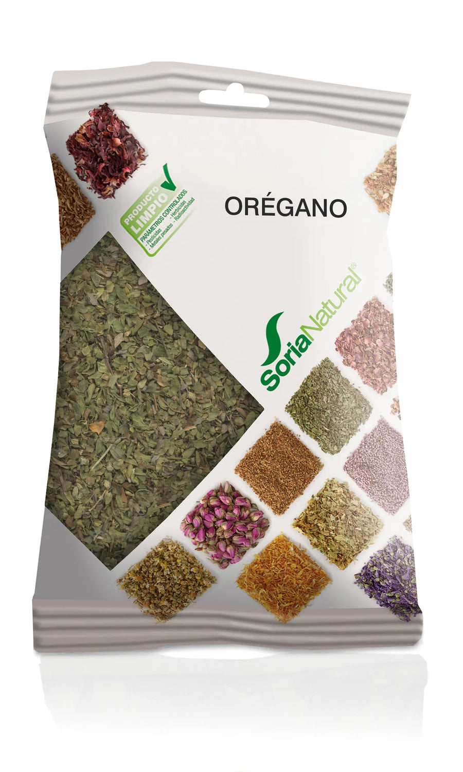 SORIA SORIA Oregano 25 g Kosmetik Kräuterprodukt