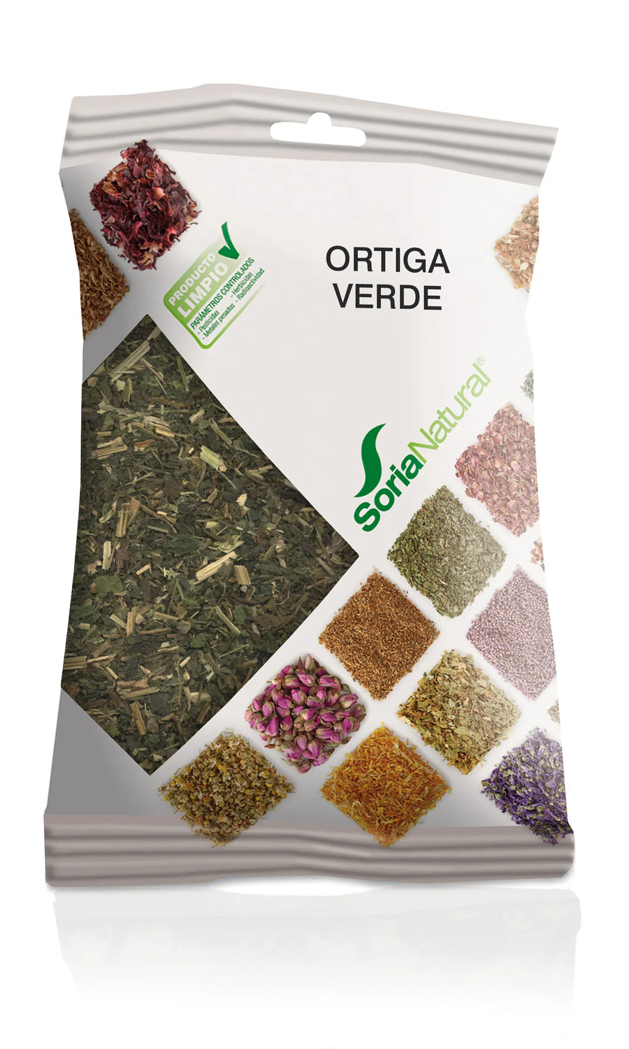 SORIA SORIA Ortiga Verde 30 g Kosmetikprodukt