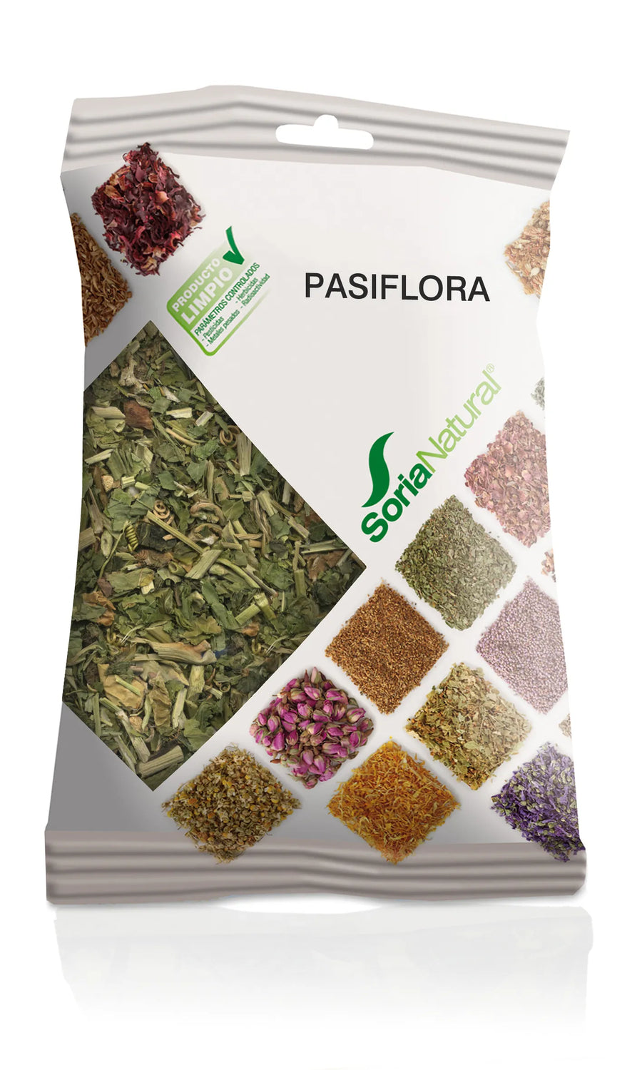 SORIA SORIA Pasiflora Kosmetik 40 g Packung