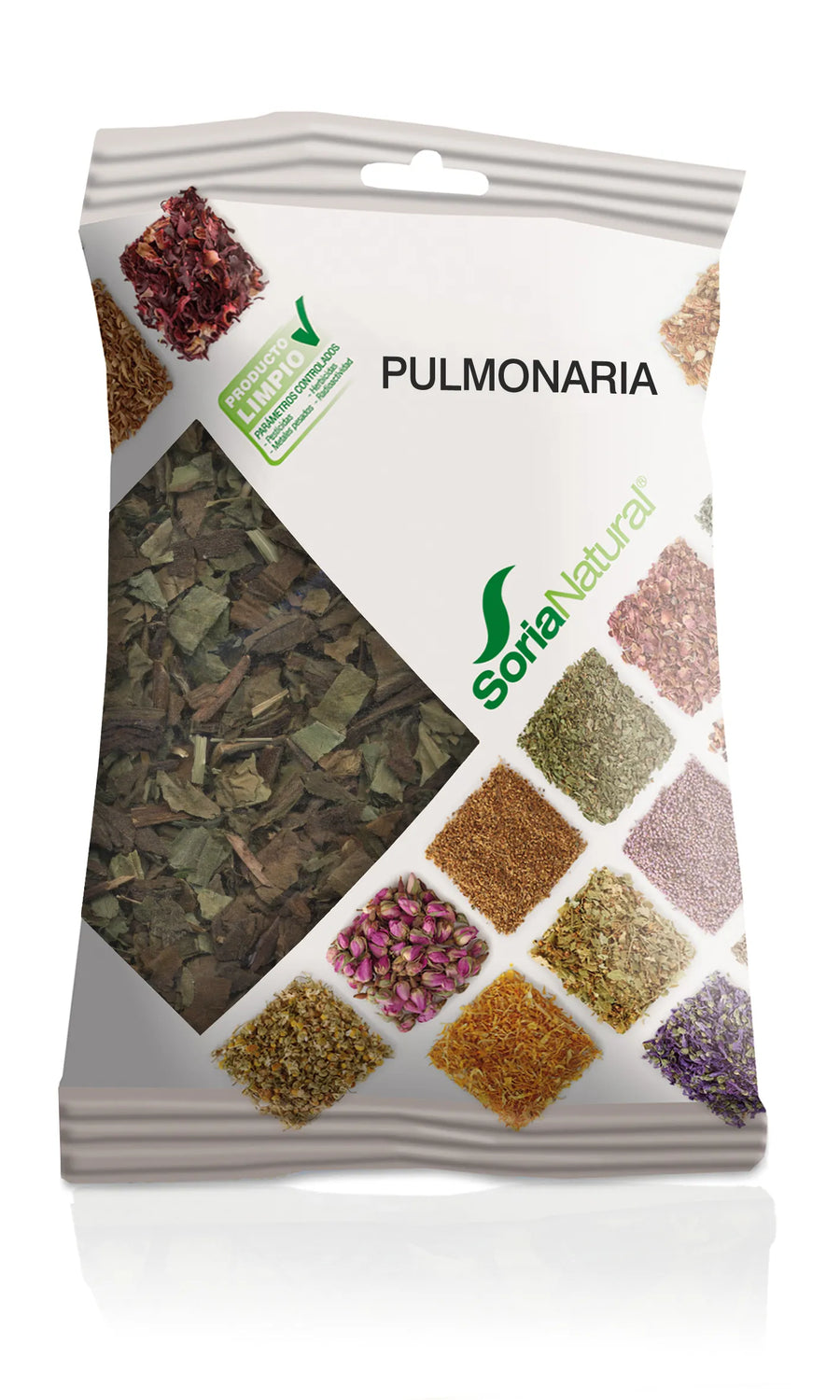 SORIA SORIA Pulmonaria 25 Gramm Kosmetikprodukt