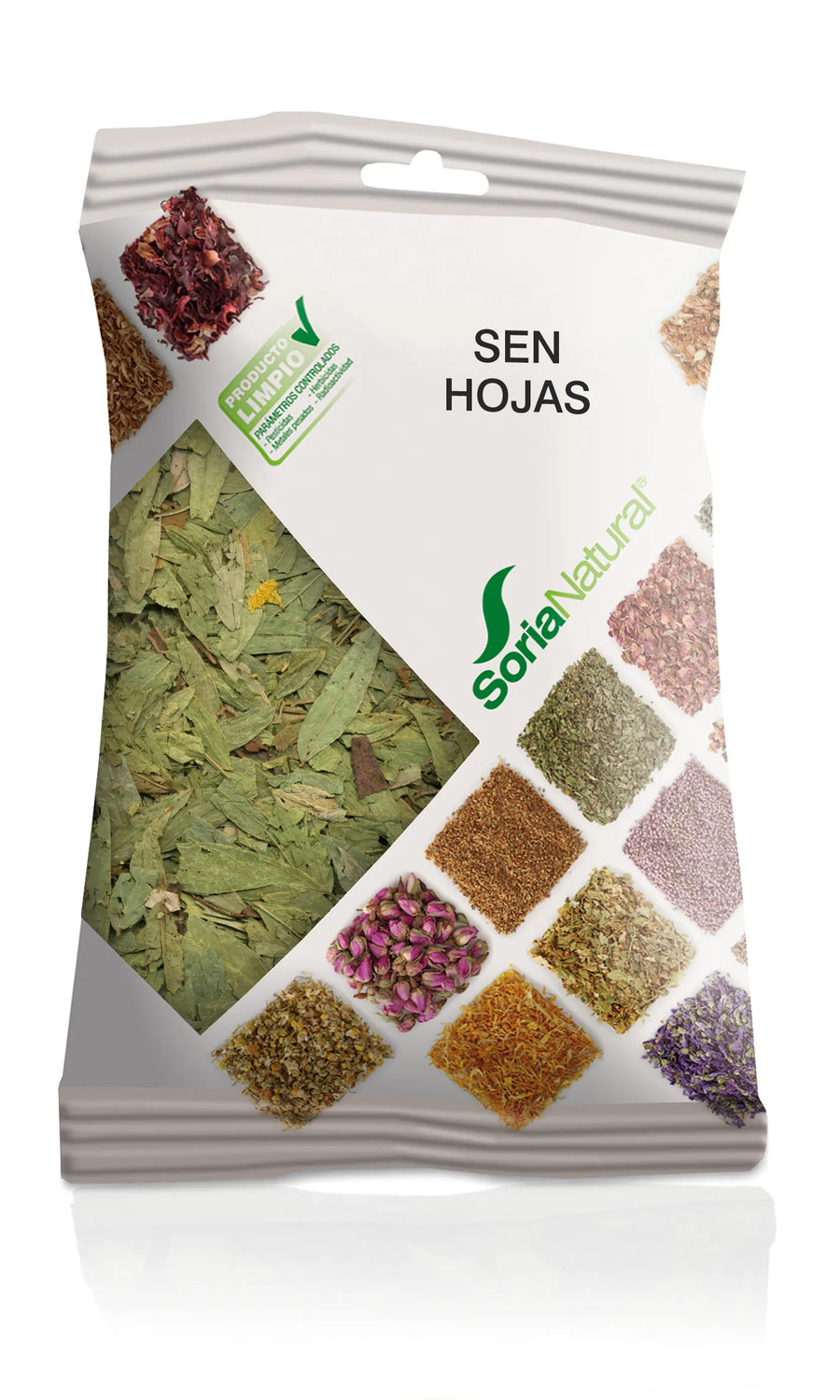 SORIA SORIA Sen Hojas 30 g Kosmetikprodukt