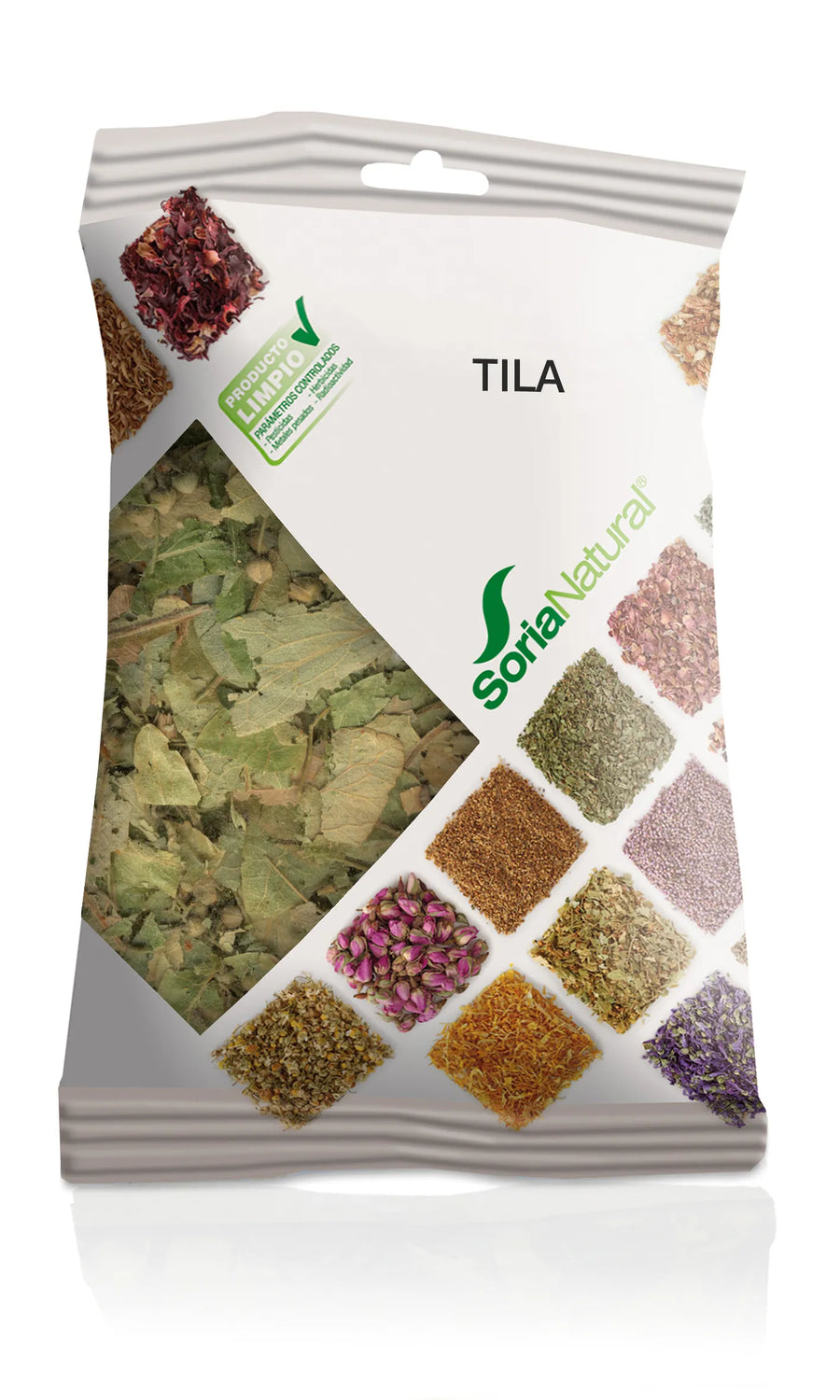 SORIA SORIA Tila 30 Gramm Kosmetikprodukt