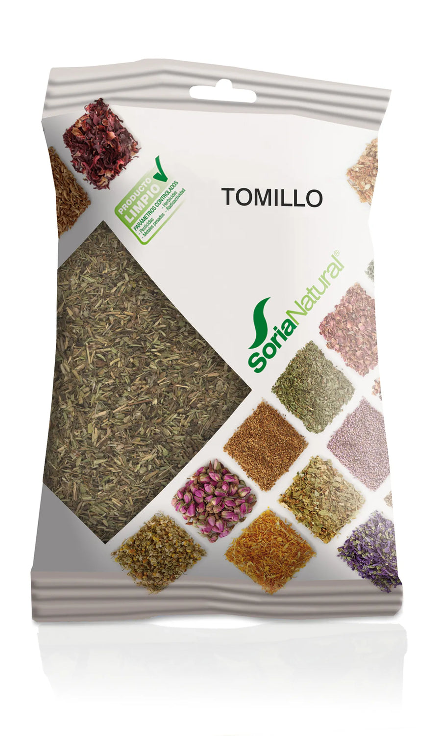 SORIA SORIA Tomillo Kosmetikprodukt 50 g