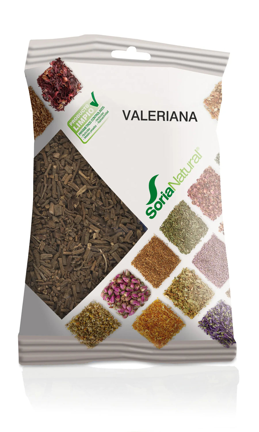 SORIA SORIA Valeriana 70 Gramm Kosmetikprodukt