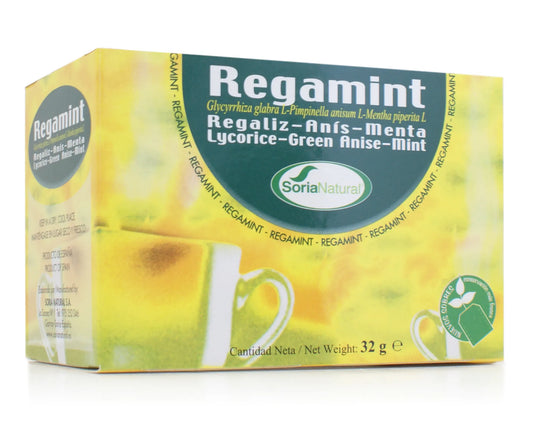 SORIA SORIA Regamint 20 Filtros Kosmetikprodukt