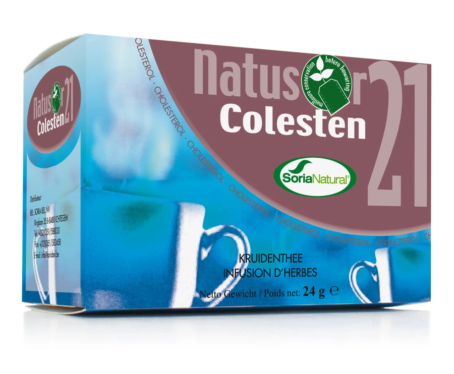 SORIA SORIA Natusor 21 Colesten 20 Filtros Kosmetikprodukt