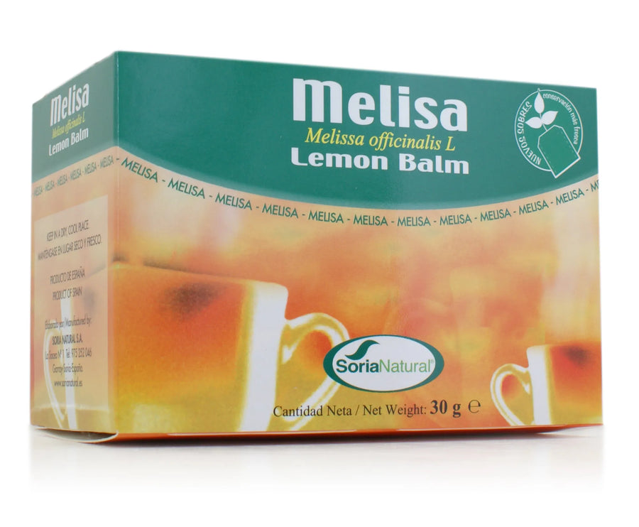 SORIA SORIA Melisa 20 Filtros Kosmetikprodukt