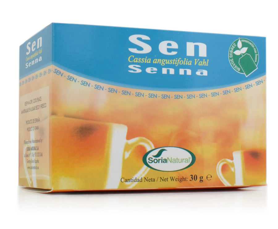 SORIA SORIA Soria Sen 20 Filtros Sonnenschutz Kosmetik Produkt