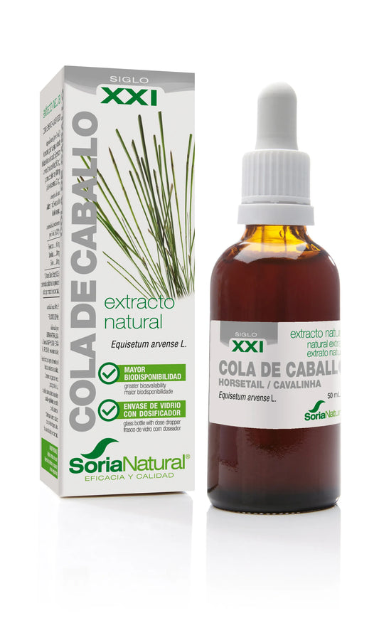 SORIA SORIA Extracto Cola de Caballo S XXI 50 ml Kosmetik Extrakt