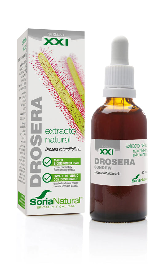 SORIA SORIA Extracto De Drosera S XXI 50 ml Kosmetik Extrakt
