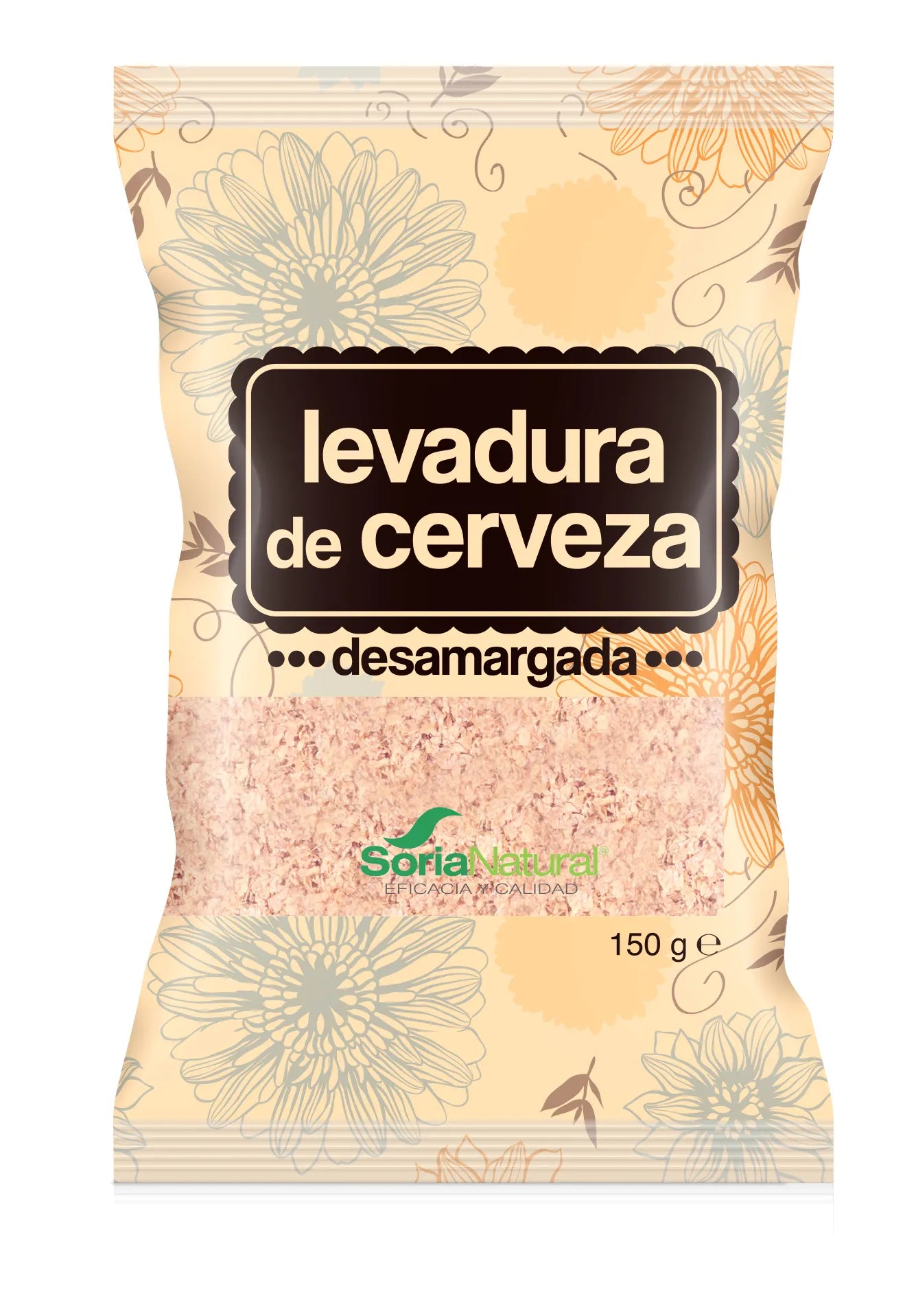 ALECOSOR ALECOSOR Levadura Cerveza Desamarg 150 g Kosmetikprodukt
