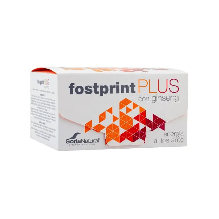 SORIA NATURAL SORIA NATURAL Soria Fost Print Plus Mandarina 20 Ampullen Kosmetik