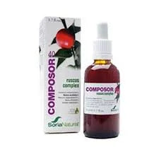 SORIA SORIA Composor 40 Circuven Kosmetik 50 ml