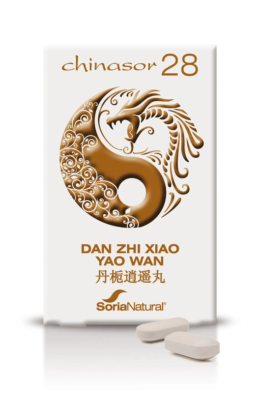 SORIA SORIA Chinasor 28 Dan Zhixiao Yao Wan Kosmetikprodukt