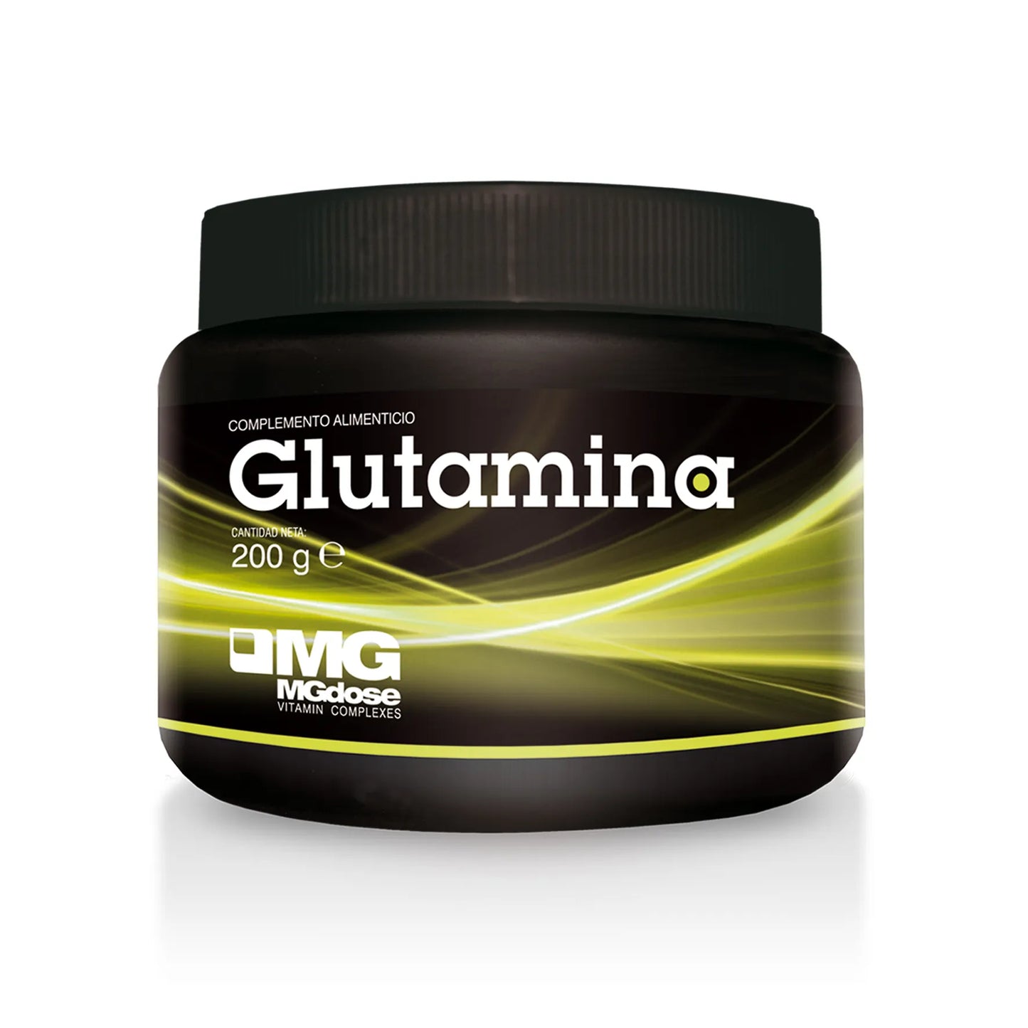 MGDOSE MGDOSE Glutamina 200 Gramm Pulver Kosmetikpflege