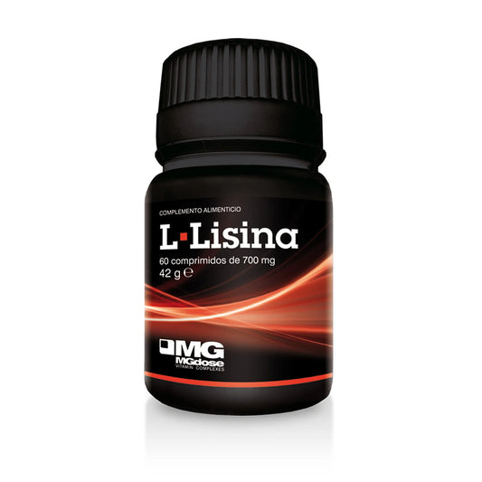 MGDOSE MGDOSE L-Lisina Kosmetikprodukt