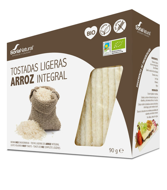ALECOSOR ALECOSOR Bio Tostadas De Arroz 90 Gramm Kosmetikprodukt