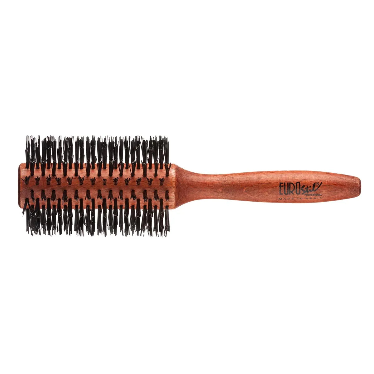 EUROSTIL EUROSTIL Nylon Rundbürste 1 Stück Kosmetik