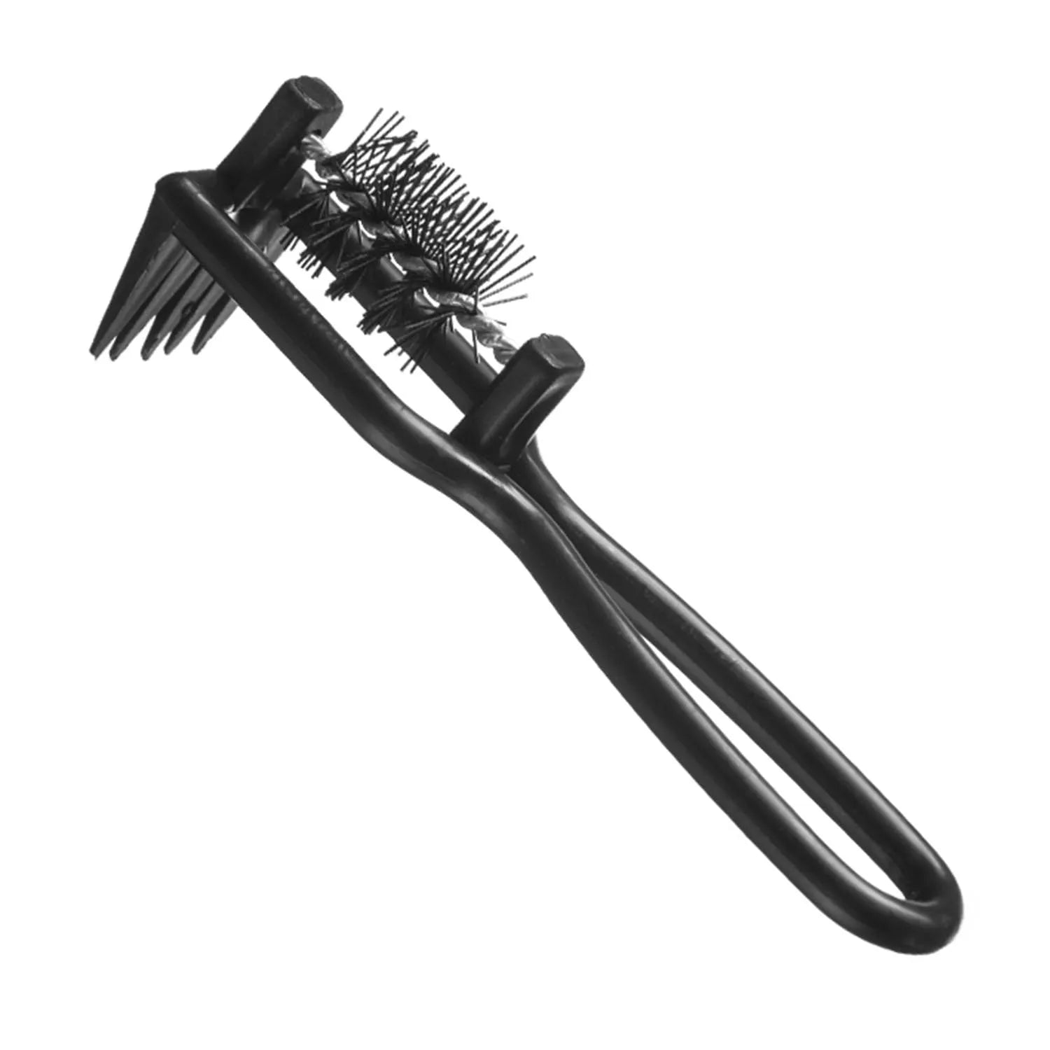 EUROSTIL EUROSTIL Utilidad Limpia-Peines 115 mm 1 Stück Kosmetik Zubehör
