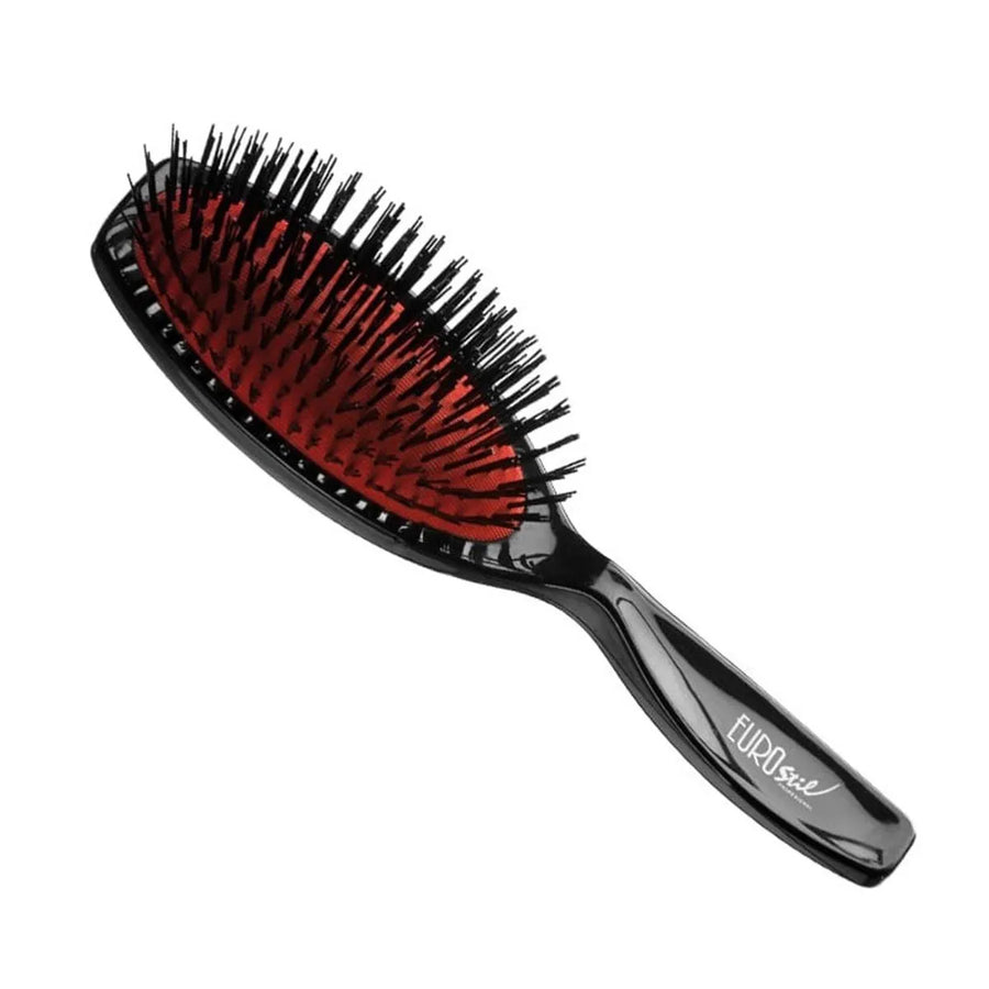 EUROSTIL EUROSTIL großer Nylon-Gummi-Pinsel in verschiedenen Farben 1 Stück Kosmetik
