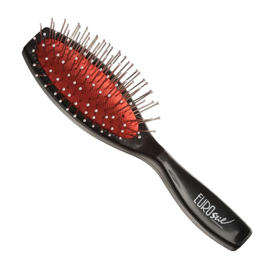 EUROSTIL EUROSTIL Fülle Pinsel Kugel Weiß Klein Bunte Farben 1 Stück Kosmetik