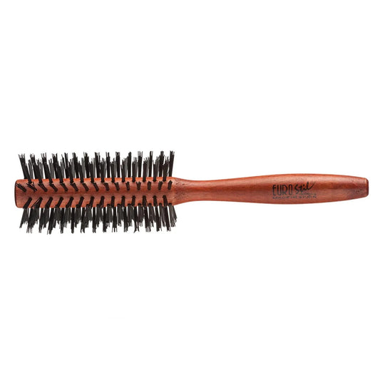 EUROSTIL EUROSTIL Madera Rundbürste Nylon 1 Stück Kosmetik