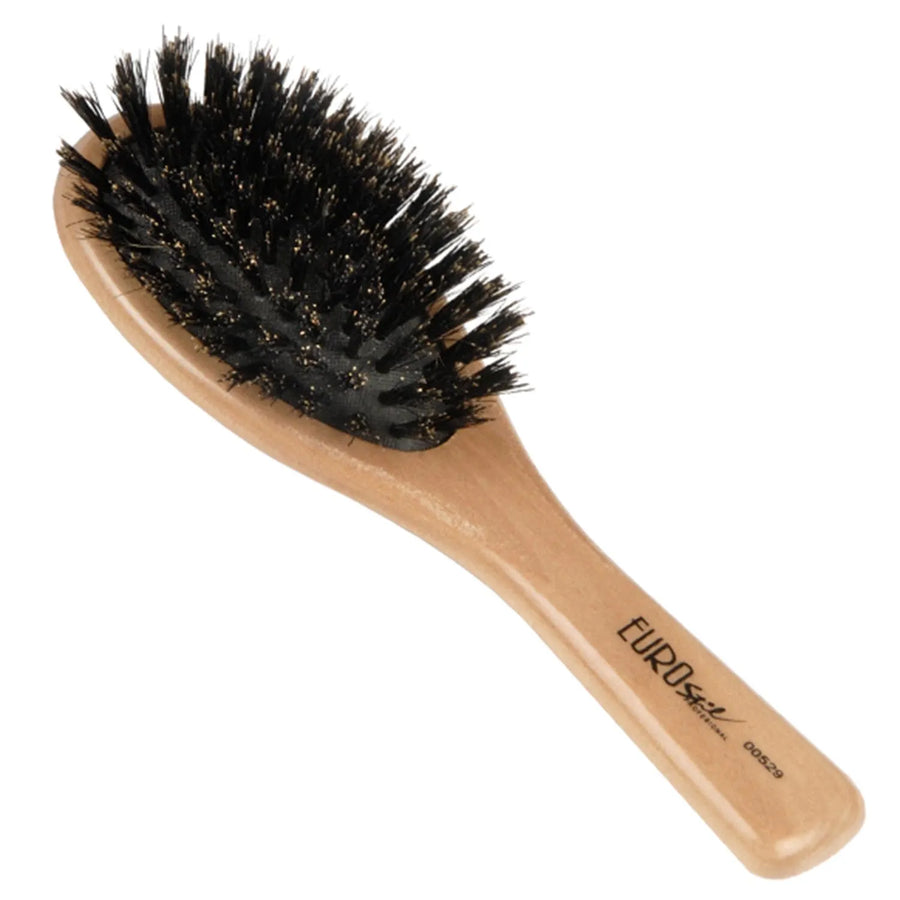 EUROSTIL EUROSTIL Madera Neumático Kleine Bürste mit Borsten 1 Stück Kosmetik