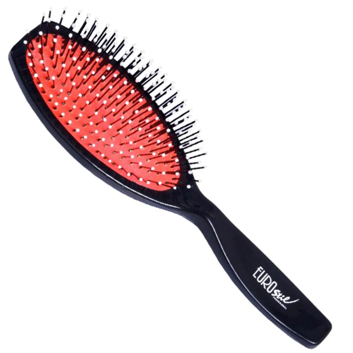 EUROSTIL EUROSTIL Nylonpinsel Kugelform groß bunt 1 Stück Kosmetik