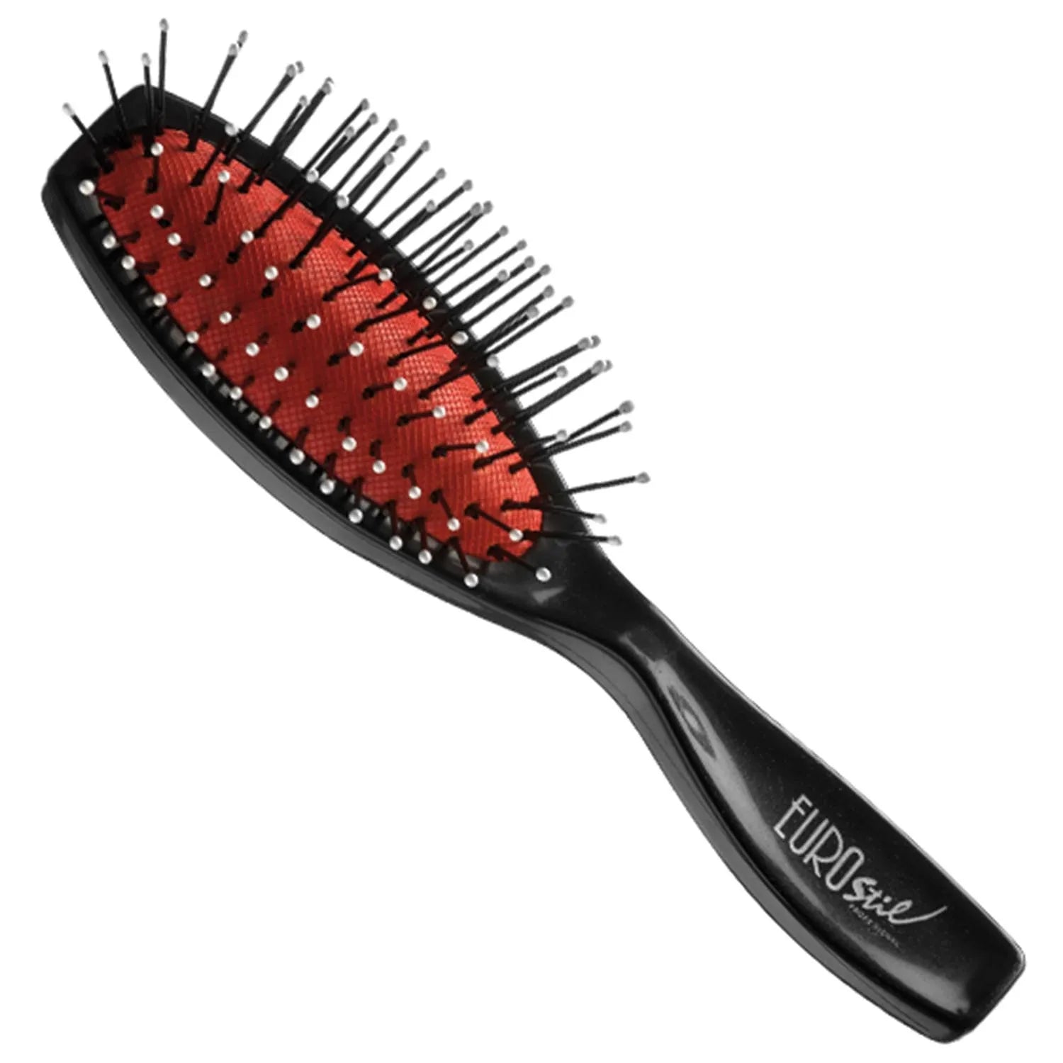 EUROSTIL EUROSTIL Nylonpinsel Kugelförmig Klein Schwarz 1 Stück Kosmetik